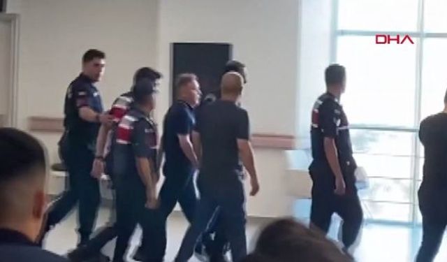 Muhittin Böcek tedavisinin ardından tekrar cezaevine götürüldü