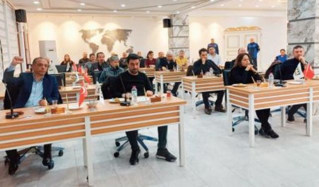 Yalvaç Belediye Meclisi Salı Günü Toplanıyor