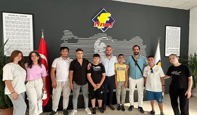 Yıldızlar Kulüpler Arası Türkiye Halter Şampiyonası’nda Aras 32 Spor Kulübü Rüzgarı Esecek!