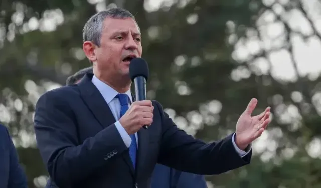 CHP Genel Başkanı Özel: "Mücahit Birinci, Kapki'ye 1,5 sayfalık ifade tutanağını imzalamasını istedi"