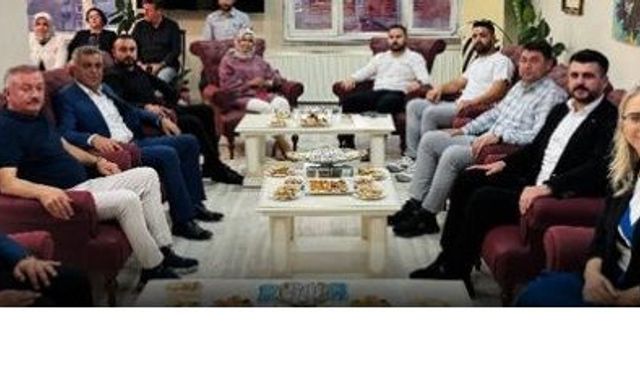 Ceyda Bölünmez Çankırı Şarkikaraağaç'ta