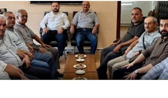 Yenişarbademli’nin geleceğine yön veren başkan