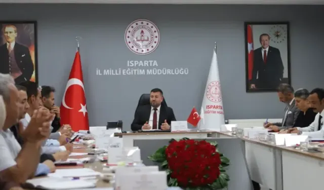 Eğitimciler bir araya geldi