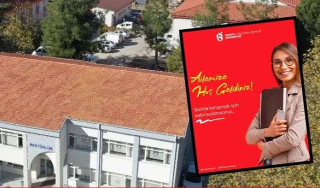 ISUBÜ’de Yeni Öğrenciler İçin Kayıt Süreci Başlıyor