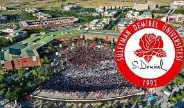 SDÜ 2026 Akademik Takvim Belli Oldu