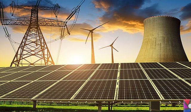ALTERNATİF ENERJİ KAYNAKLARI