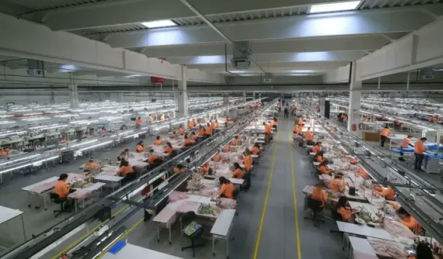 Tekstil Sektöründe Alarm: 56 Bin Kişi İşsiz Kaldı