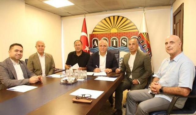 ALTSO'da master plan çalışmaları devam ediyor