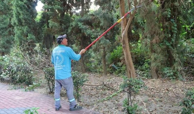 Alanya Belediyesi'nden okullarda yeni dönem hazırlığı