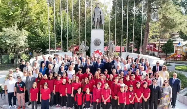 Isparta’da İlköğretim Haftası Törenle Kutlandı
