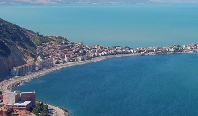 Eğirdir Gölü'ne can suyu verecek proje için imzalar atıldı
