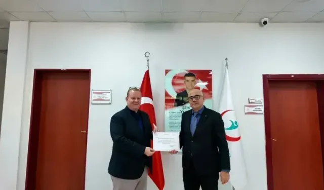 Şehit Yunus Emre Hastanesi’ne Bakanlık Onayı
