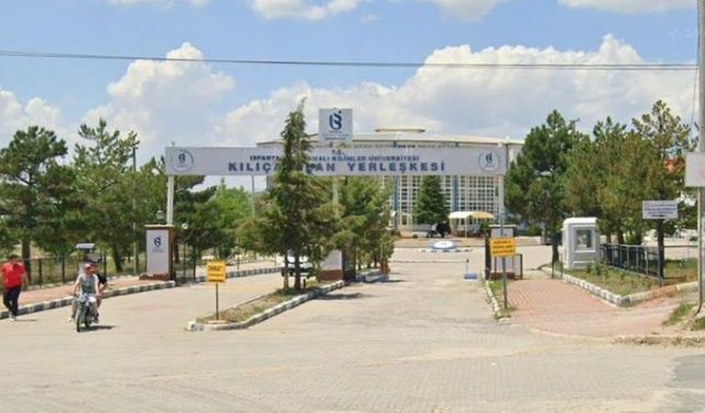 Yalvaç'ta 65 öğrenci kayıt yaptırmadı