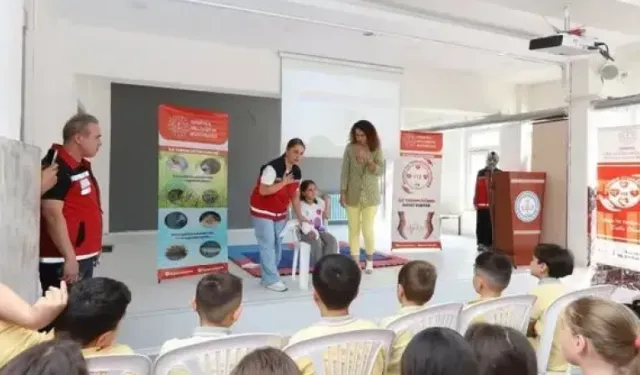 Okullarda Hayat Kurtaran Eğitim: İlk Yardım Bilinci Artıyor