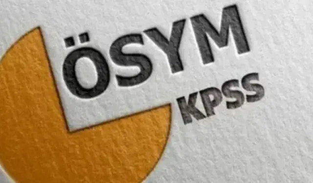 KPSS’ye 127 Bin 307 Aday Katılacak