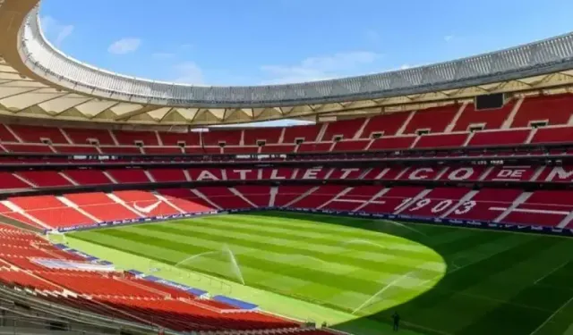 2027 Şampiyonlar Ligi Finali Madrid’de: Metropolitano Stadı Ev Sahibi Olacak