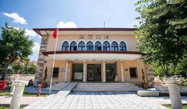 Kültür ve Turizm Bakanlığa Bağlı Müze Sayımız 3 Olarak Açıklandı