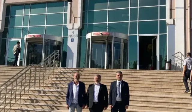 CHP Isparta, Kurultay İptal Davası İçin Ankara’da