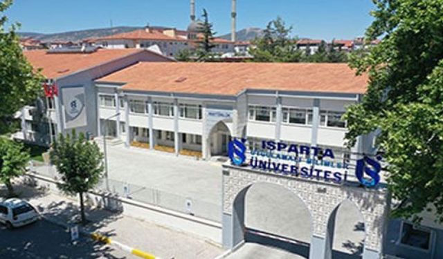 ISUBÜ’de 2025-2026 Akademik Yılı Başladı