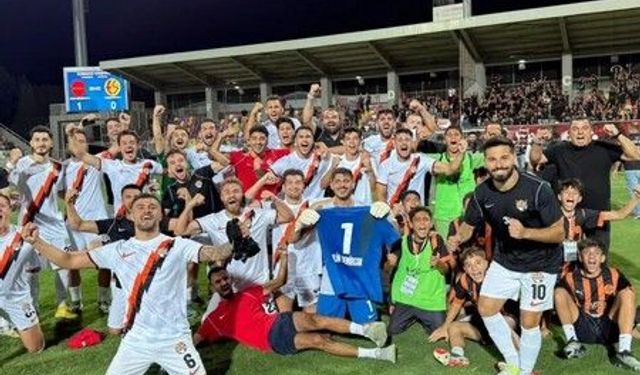 İzmir Çoruhlu FK, kupada tur peşinde