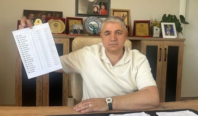 Başkan Özdemir’den Taraftara Mesaj: “Biz Onlara İnanıyor ve Güveniyoruz”
