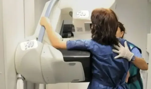 Şarkikaraağaç Devlet Hastanesi’ne Mamografi Cihazı Kuruldu