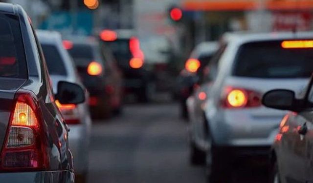 2026’da Vergiler Cep Yakacak: Motorlu Taşıtlar Vergisi Artıyor