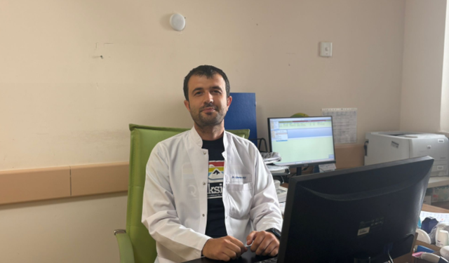 Dr. Koç’tan Pulmoner Fibrozis Uyarısı
