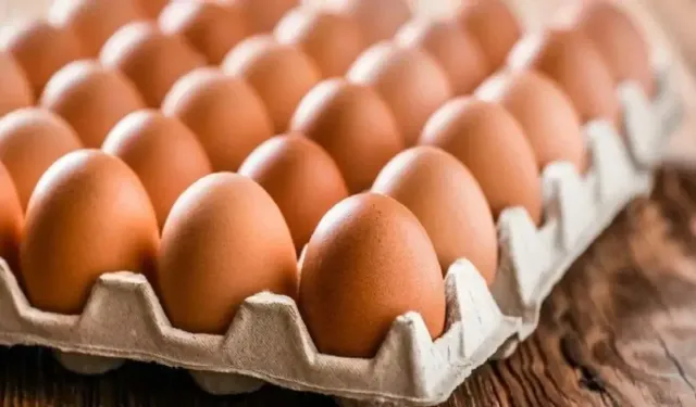 İhracat Patladı, Türkiye’de Yumurtanın Fiyatı Yükseldi