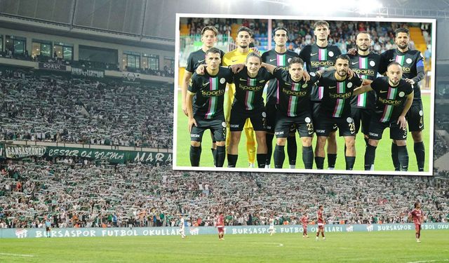 "40 Bin Taraftarın Önünde Kritik Randevu: Bursaspor – Isparta32spor"