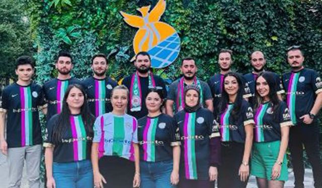 Anka Solar, Isparta’nın Markası ISBAŞ Isparta 32 Spor’un Yanında