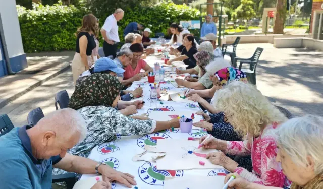 Kepez Belediyesi, Alzheimer hastalarını unutmadı