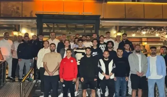 Isparta32spor’a Kritik Maç Öncesi Moral Yemeği