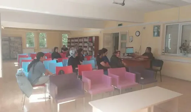 Gelendost’ta İletişim ve Medya Semineri