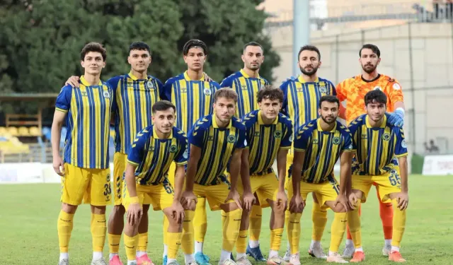 Menemen FK’nın konuğu Muş Spor