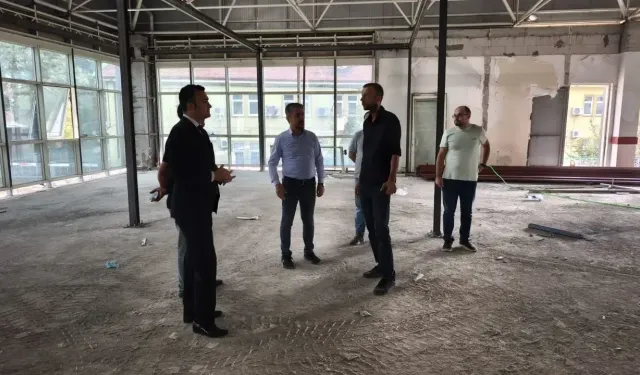 ISUBÜ’ye 30 Milyon TL’lik Milli Teknoloji Atölyesi