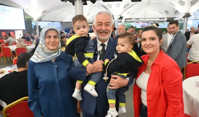 Isparta'nın gül kokusu İstanbul'a taşındı