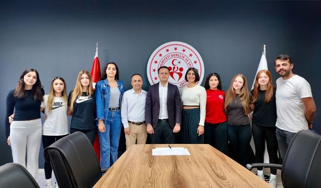 ISPARTA’NIN SULTANLARI İMZALARI ATTI