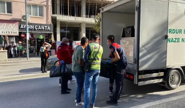 Burdur'da bir şahıs otel odasında ölü bulundu