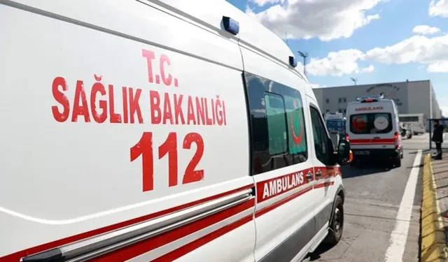 Isparta OSB’de tanker kazası: 1 yaralı