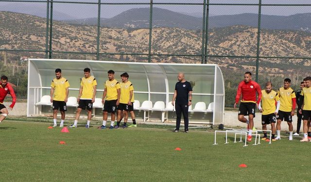 Keçiborlu Belediyespor İddialı Başlıyor