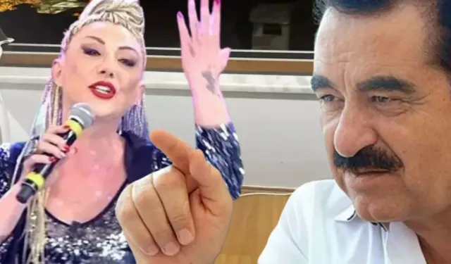 Güllü’nün şüpheli ölümüne dair İbrahim Tatlıses’ten şoke eden sözler! O noktaya dikkat çekti