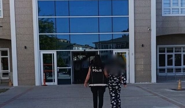 Burdur'da narkotik operasyonu: 1 tutuklama