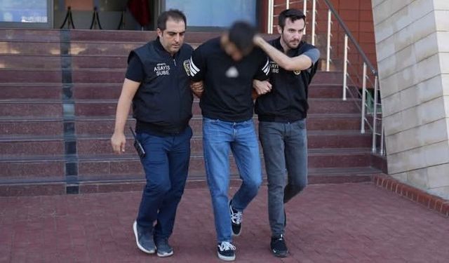 Motosiklet hırsızlığı şüphelisi yakalandı