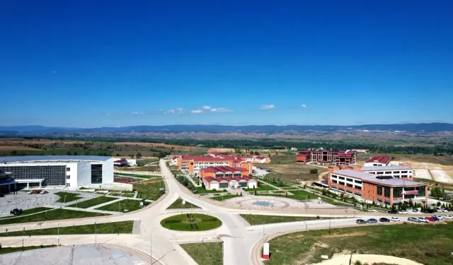 Kastamonu Üniversitesi, yanan ormanlar için peyzaj onarım önerileri geliştirecek