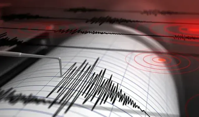 Marmara Denizi'nde korkutan deprem