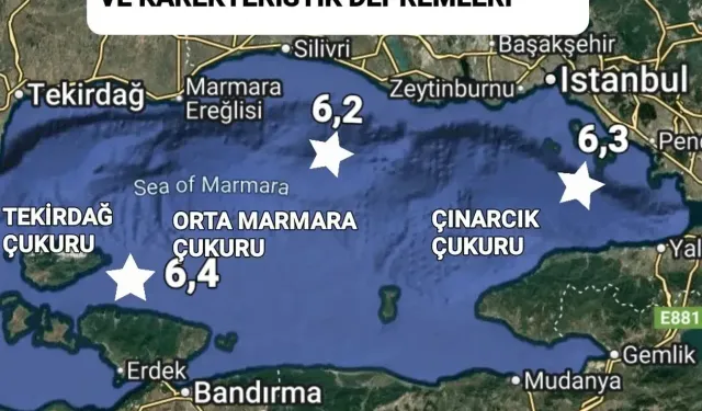 Deprem uzmanı Osman Bektaş olası İstanbul depremi hakkında konuştu: 'En kötü senaryoya hazırlanın'
