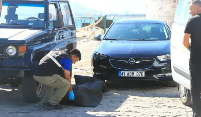 Antalya'da falezlerden düşen genç kız hayatını kaybetti