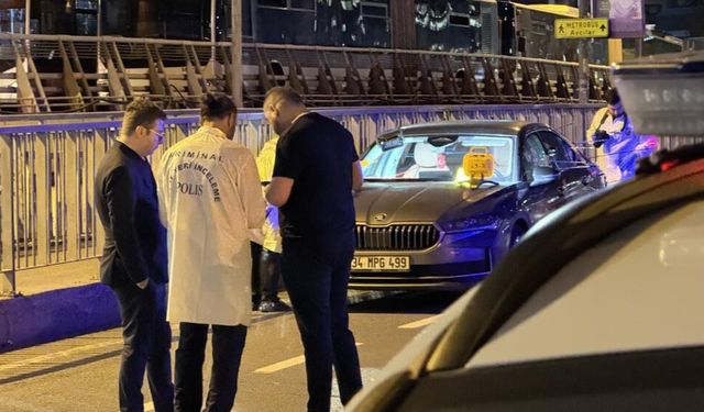 Aracında kurşunlanarak öldürülmüştü! Serdar Öktem'in ön otopsi raporu ortaya çıktı