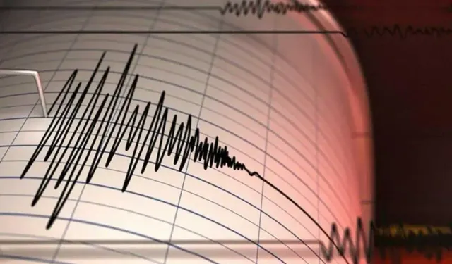 Kırgızistan'da 6 büyüklüğünde deprem